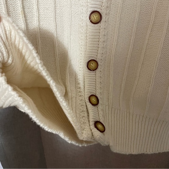 Cream cardigan - Picture 3 of 6